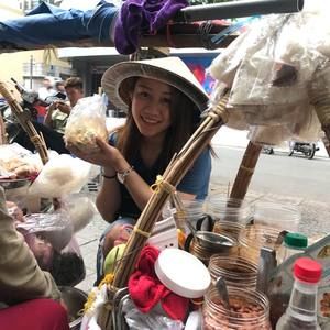 Meet your Posher, Ngọc